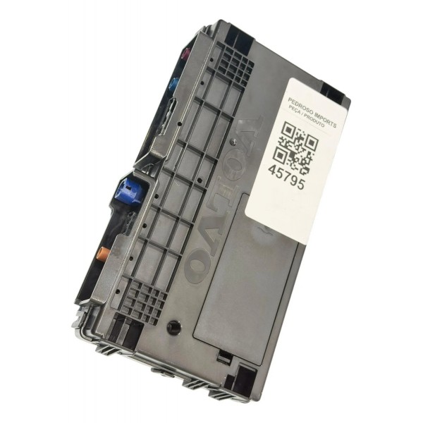 Módulo Bcm Carroceria Volvo S60  T5 2020 P31489806