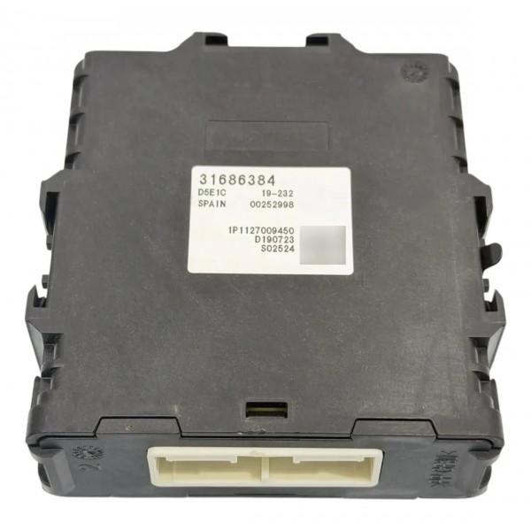 Módulo Câmbio Volvo S60 T5 2020 31686384