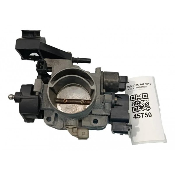 Tbi Corpo Borboleta Peugeot 307 2005 9642473280