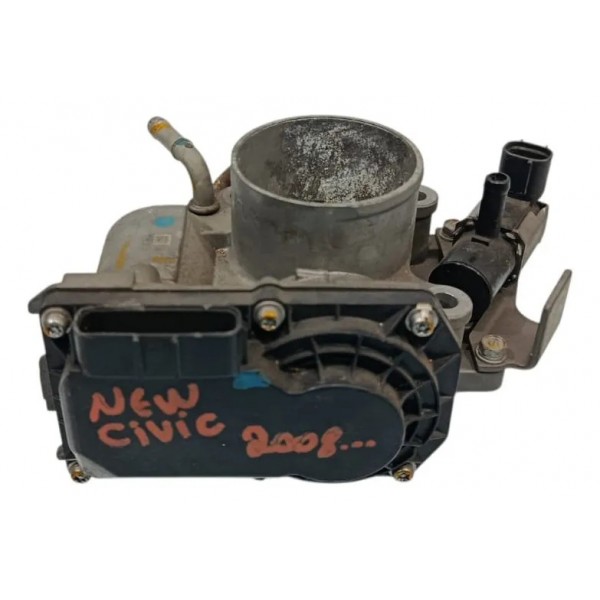 Tbi Corpo De Borboleta Honda New Civic 1.8 2008 Gma6d