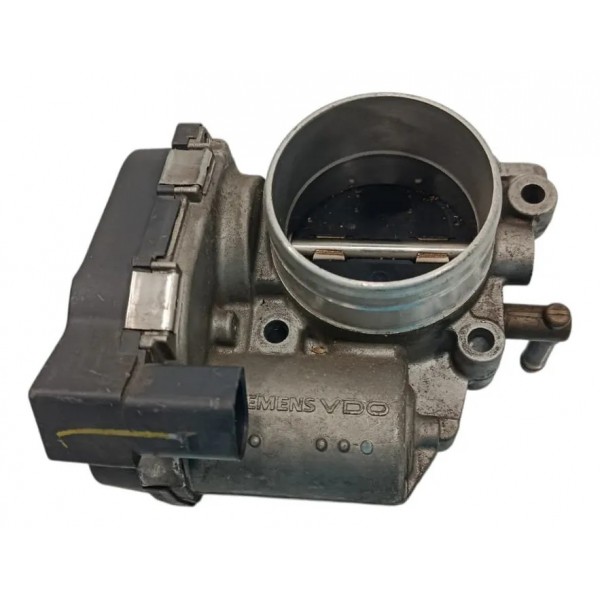 Tbi Corpo De Borboleta Vw New Beetle 2.0 2008 06a133062ba