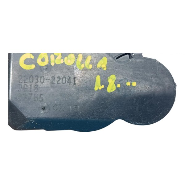 Tbi Corpo De Borboleta Toyota Corolla 1.8 2010 22030-22041