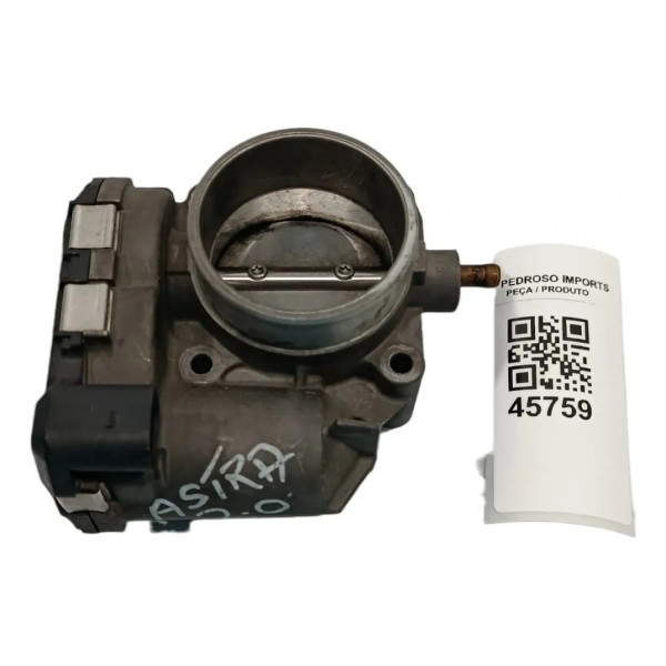 Tbi Corpo De Borboleta Gm Astra 2.0 2006 93338177