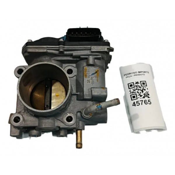 Tbi Corpo De Borboleta Honda Fit 2011 Gmd5d