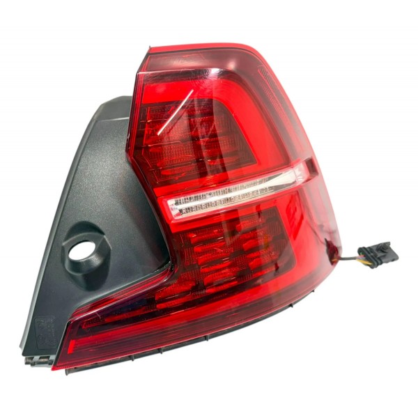 Lanterna Traseira Direita Volvo S60 T5 2020 Direito/passageiro Vermelho