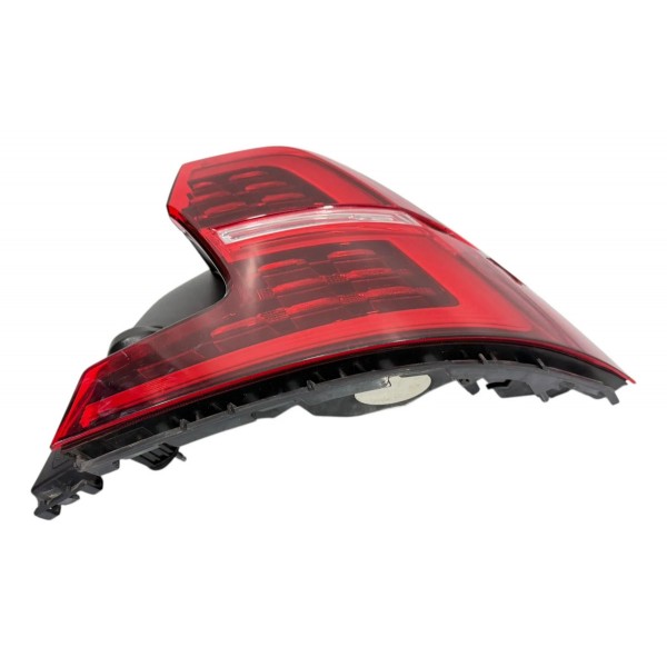 Lanterna Traseira Direita Volvo S60 T5 2020 Direito/passageiro Vermelho