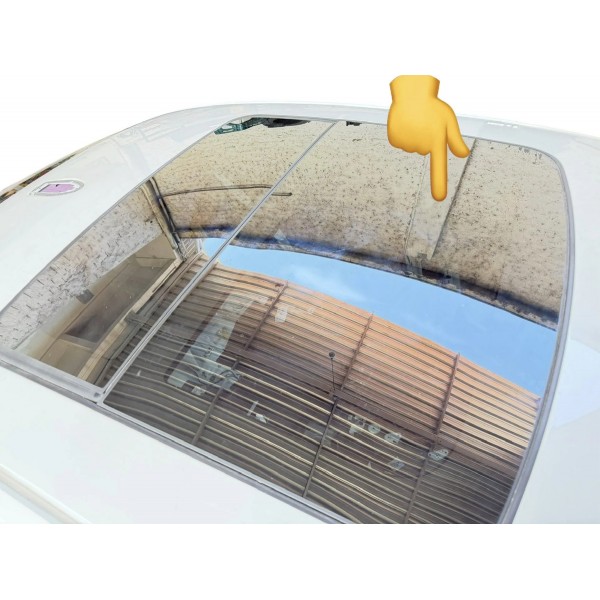 Vidro Teto Dianteiro/grande Volvo S60 T5 2020