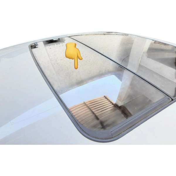 Vidro Teto Traseiro/pequeno  Volvo S60 T5 2020