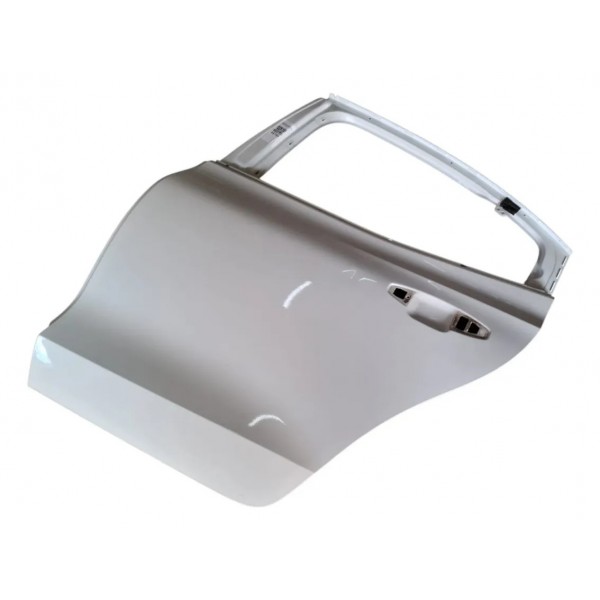 Porta Traseira Esquerda Volvo S60 2020 (detalhe) Traseira Esquerda Branco