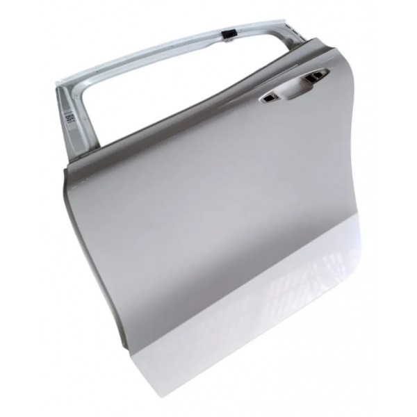 Porta Traseira Esquerda Volvo S60 2020 (detalhe) Traseira Esquerda Branco