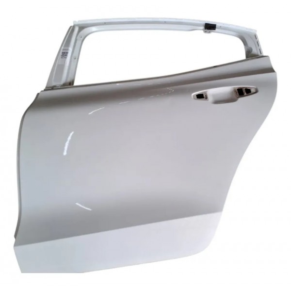 Porta Traseira Esquerda Volvo S60 2020 (detalhe) Traseira Esquerda Branco