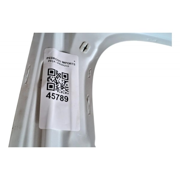 Porta Dianteira Direita  Volvo S60 2020 (detalhe) Dianteira Direita Branco