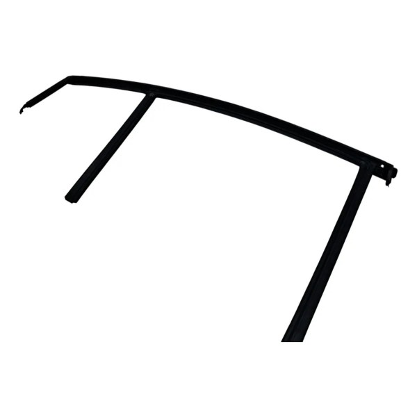 Moldura Externa Porta Traseira Esq Volvo S60 2020 (detalhe)