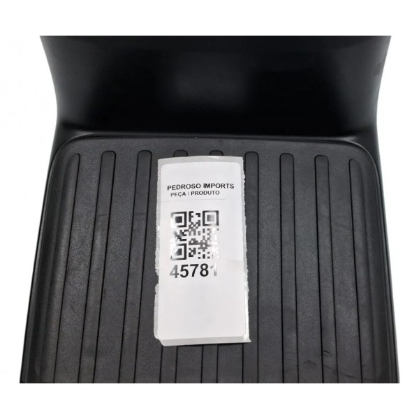 Acabamento Soleira Console Volvo S60 2020 Preto