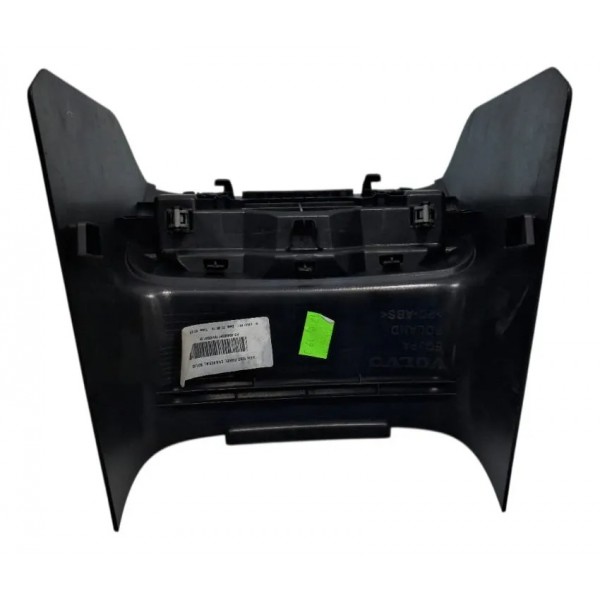 Acabamento Soleira Console Volvo S60 2020 Preto