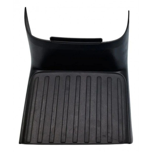 Acabamento Soleira Console Volvo S60 2020 Preto