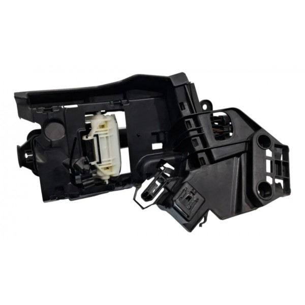 Maçaneta Externa Traseira Esquerda Volvo S60 2020 Branco Traseira