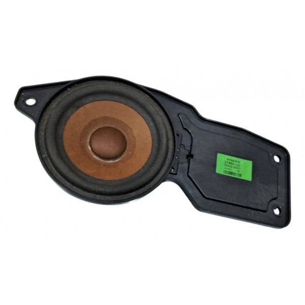 Auto Falante Porta Traseira Esquerda Volvo S60 2020 Preto