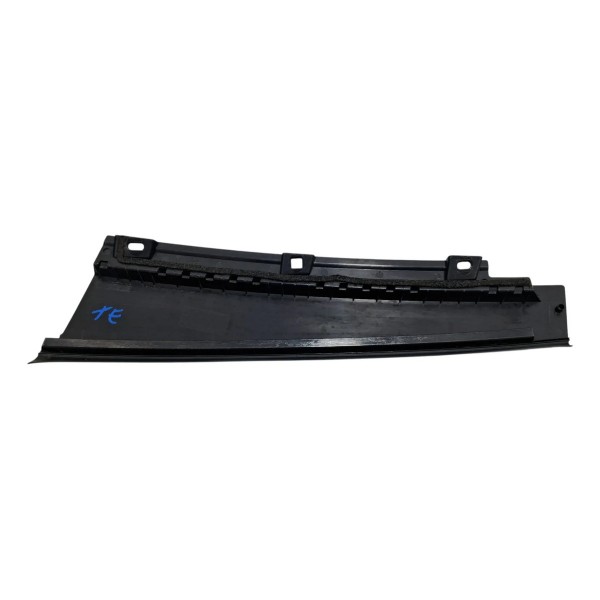 Aplique Porta Traseira Esquerda Volvo S60 2020 Preto