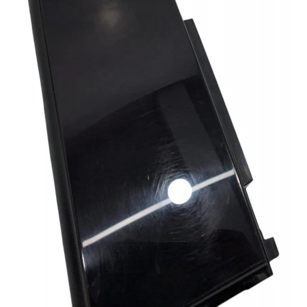 Aplique Porta Traseira Esquerda Volvo S60 2020 Preto