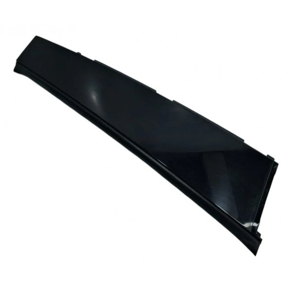 Aplique Porta Traseira Esquerda Volvo S60 2020 Preto