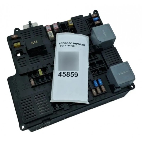 Caixa Fusível Volvo S60  2.0 Híbrido 2020