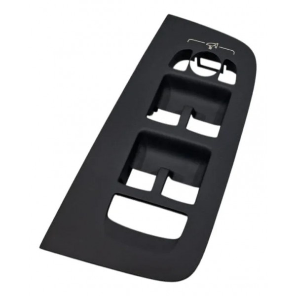 Acabamento Botão Vidro Dianteiro Esquerdo Volvo S60 2020