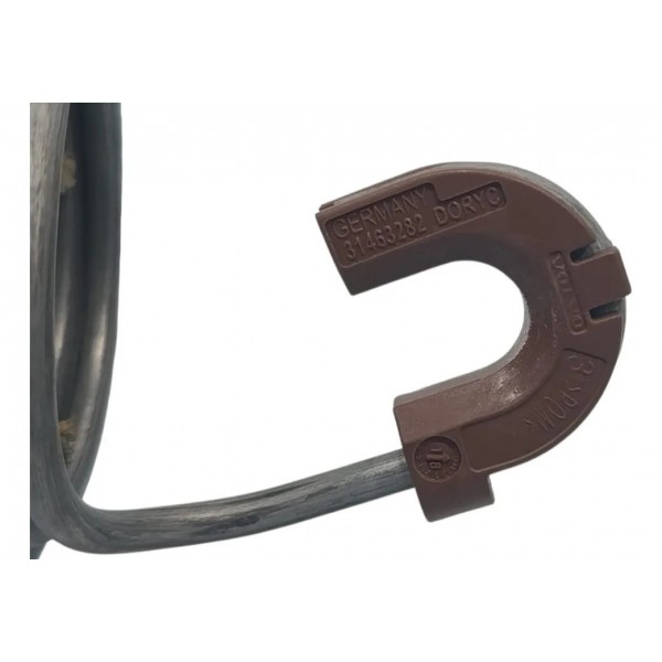 Mola Porta Malas Volvo S60 2020 Preto