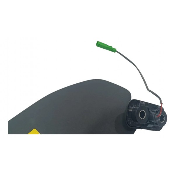 Quebra Sol Lado Esquerdo Volvo S60 2020 (detalhe)