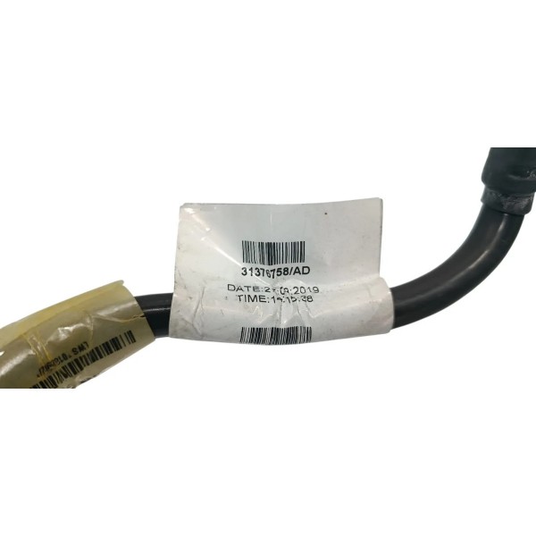 Cabo Negativo Bateria Volvo S60 2020