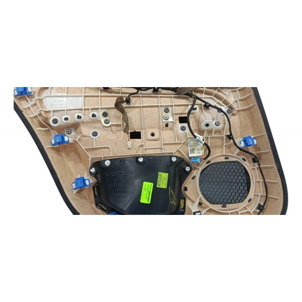 Forro Port Traseira Direita Volvo S60 2020