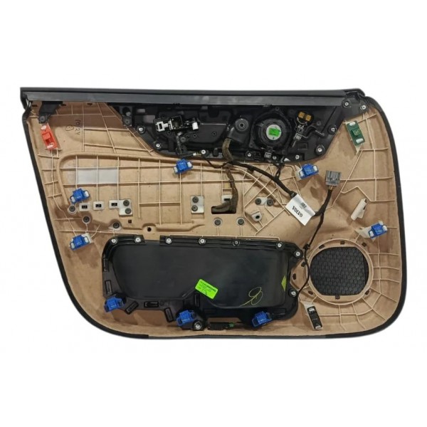 Forro Porta Dianteira Direita Volvo S60 2020 Cinza-escuro