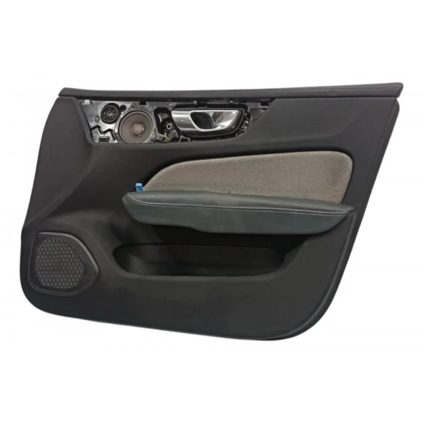 Forro Porta Dianteira Direita Volvo S60 2020 Cinza-escuro