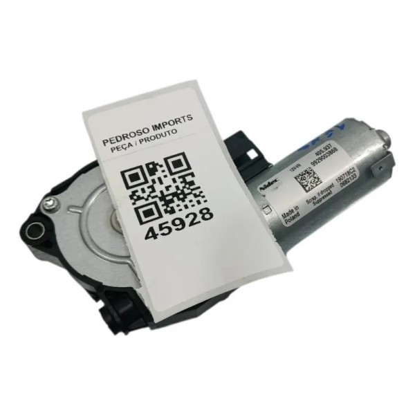 Motor Vidro Teto Solar Volvo S60 2020