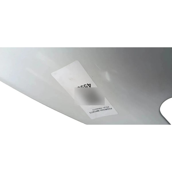 Paralama Lado Esquerdo Volvo S60 Híbrido 2020