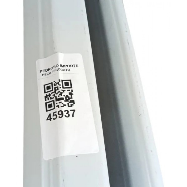 Alma Parachoque Traseiro Volvo S60 2020