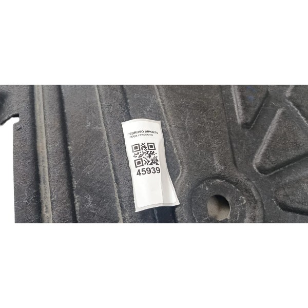 Capa Proteção Assoalho Lado Esquerdo Volvo S60 2020