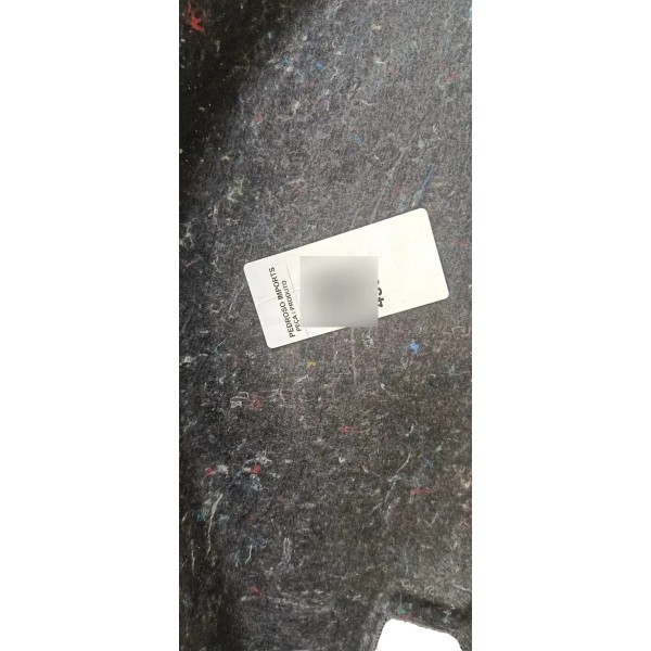 Forração Porta Malas Lado Esquerdo Volvo S60 2020