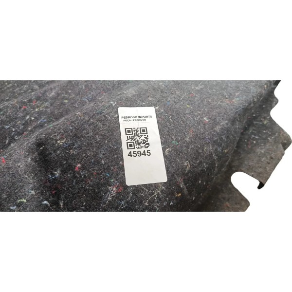 Forração Porta Malas Lado Direito Volvo S60 2020