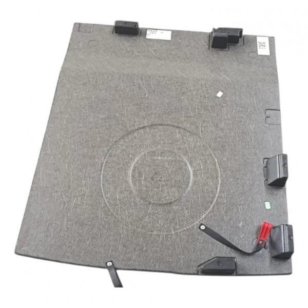 Tampão Step Porta Malas Volvo S60 2020 Preto