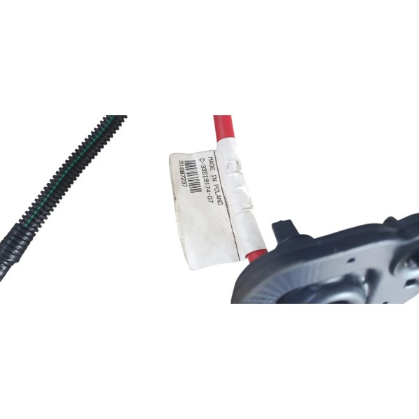 Chicote Bateria Volvo S60 2.0 Híbrido 2020