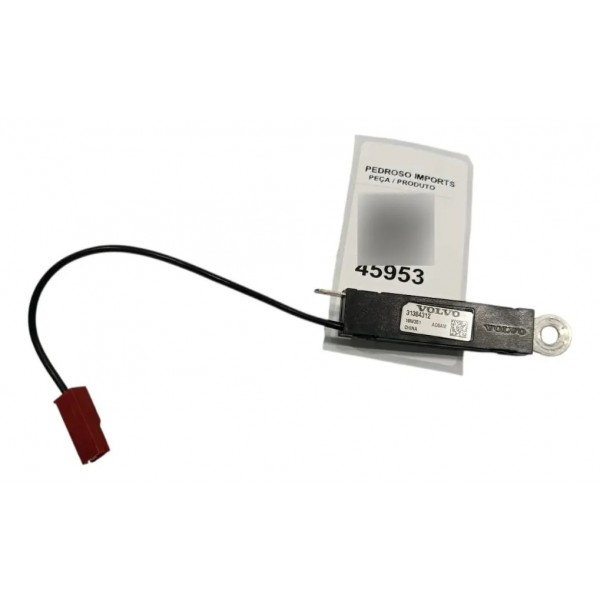 Amplificador Antena Filtro Supressão Volvo S60 2020 Preto