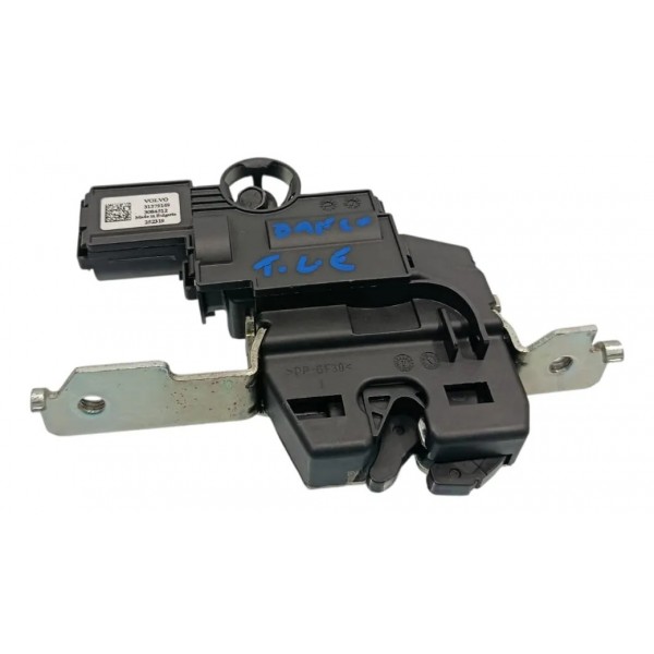 Fechadura Trava Banco Traseiro Volvo S60 2020 Preto
