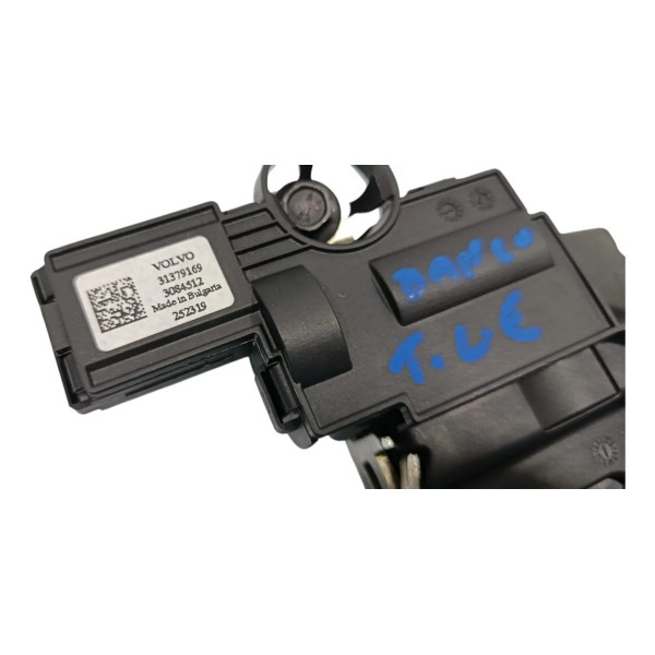 Fechadura Trava Banco Traseiro Volvo S60 2020 Preto