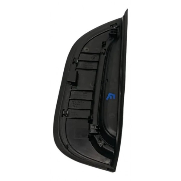 Acabamento Externo Traseiro Esquerdo Volvo S60 2020 Preto