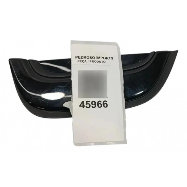 Acabamento Externo Traseiro Esquerdo Volvo S60 2020 Preto