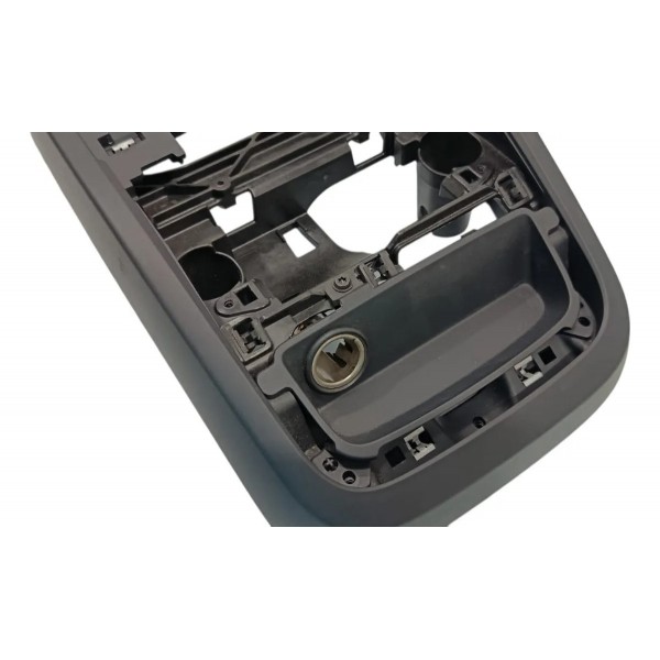 Porta Copos Console Volvo S60 2020 Preto
