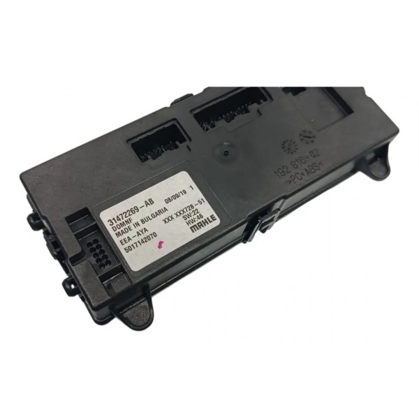 Módulo Controle Ar Condicionado Volvo S60 2.0 Híbrido 2020