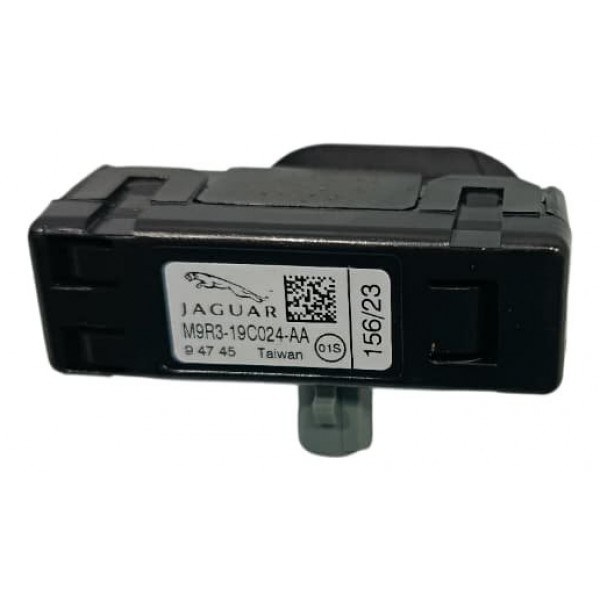 Antena Range Rover Sport 3.0 D350 2024 Preto