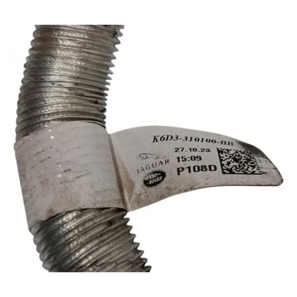 Cano Turbina Range Rover Sport 3.0 D350 2024